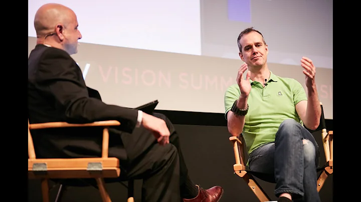 Thomas Reardon, CTRL-labs: Reimagining the Relatio...