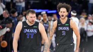 MAVS GO UP 3-0 | NBA West Finals 2024