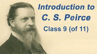 C. S. Peirce: Graphical logic, second part