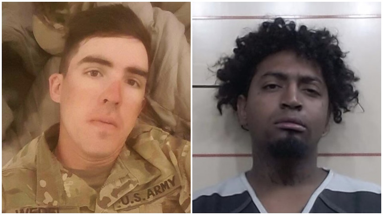 Suspects charged with murder in death of Fort Hood soldier Gregory ...
