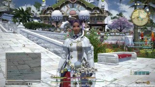 Final Fantasy XIV: Heavensward - My Melds for 3 Star Crafting Video