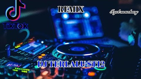 YANG KALIAN CARI DJ TERLALU ST12 VIRAL TIKTOK [MUCHAY ON THE MIX]