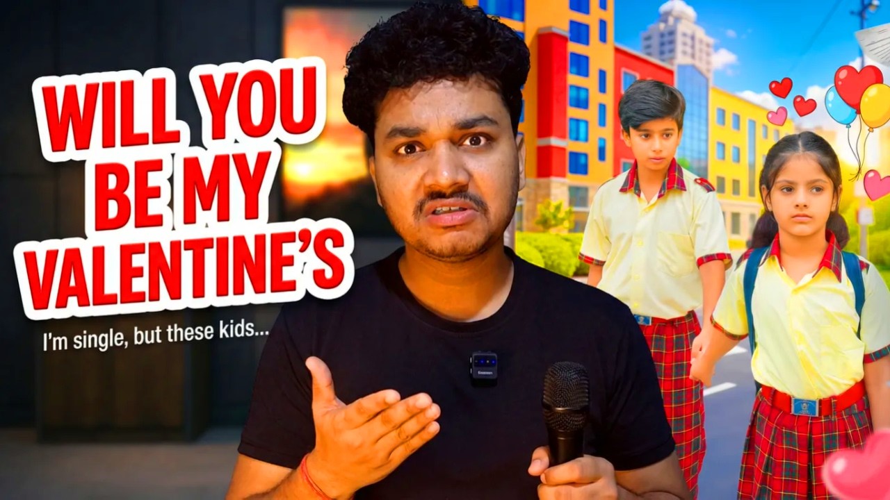 Celebrating Valentines' Day || New Nibba Nibbi Unlocked On Instagram(Roast) || SanjuSA