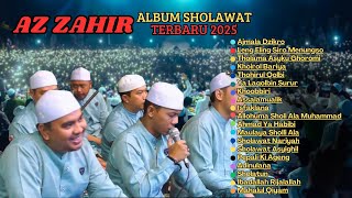 AZ ZAHIR FULL ALBUM TERBARU 2025 FULL BASS AUDIO JERNIH YANG BIKIN CANDU