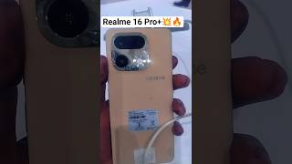 Realme 16 Pro Plus Or iPhone which one is Best Camera Stability 📸