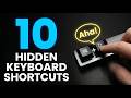 10 "God-Tier" Keyboard Shortcuts
