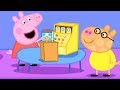 Peppa Pig Nederlands Compilatie Nieuwe Afleveringen ⭐ Werk En Spel ⭐ Tekenfilm | Peppa de Big