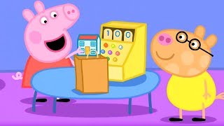 Peppa Pig Nederlands Compilatie Nieuwe Afleveringen ⭐ Werk En Spel ⭐ Tekenfilm | Peppa de Big screenshot 5