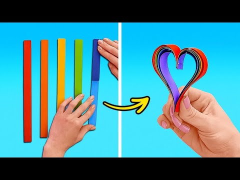 다채로운 DIY <strong>학교</strong> 공예와 훌륭한 <strong>그림</strong> 그리기 팁