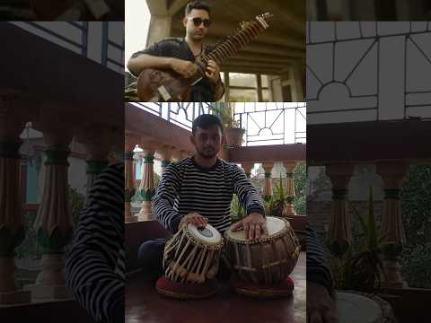 Garaj Garaj Rock Version Bandish Bandits Music Tabla Cover Song Garajgaraj