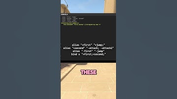 How to Set a CS2 Jump Throw Bind?