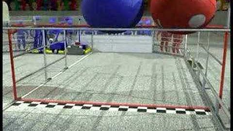 2008 FIRST FRC Animation video