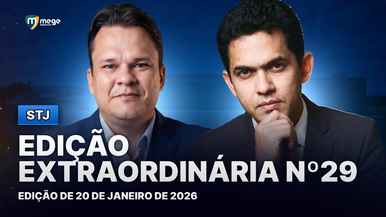 Mege Informativos - STJ (Edição Extraordinária nº 29: Direito Privado)