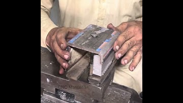 Lathe Chuck Jaw Manufacturing Process | Metal Machining Skills #automobile