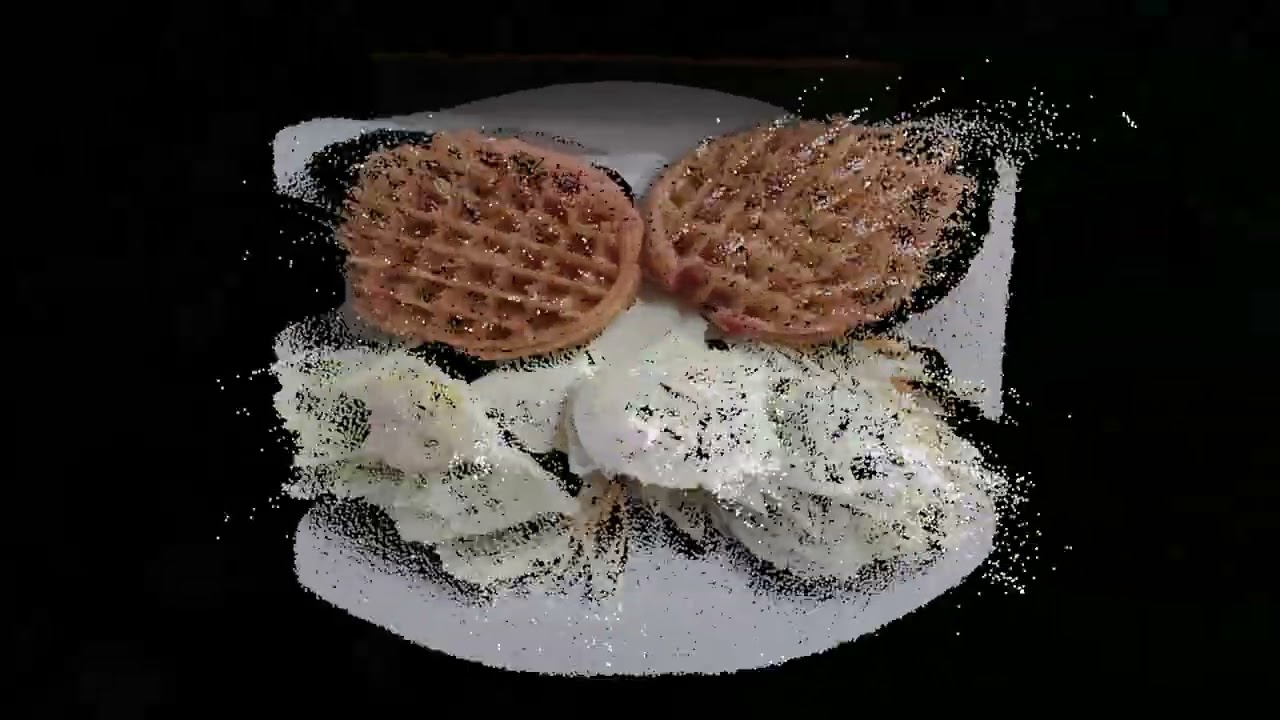 Keith Crystals - Breakfast Reloaded (FULL ALBUM)