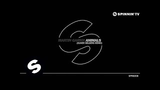 Смотреть клип Martin Garrix - Animals (Oliver Heldens Remix) (Out Now)