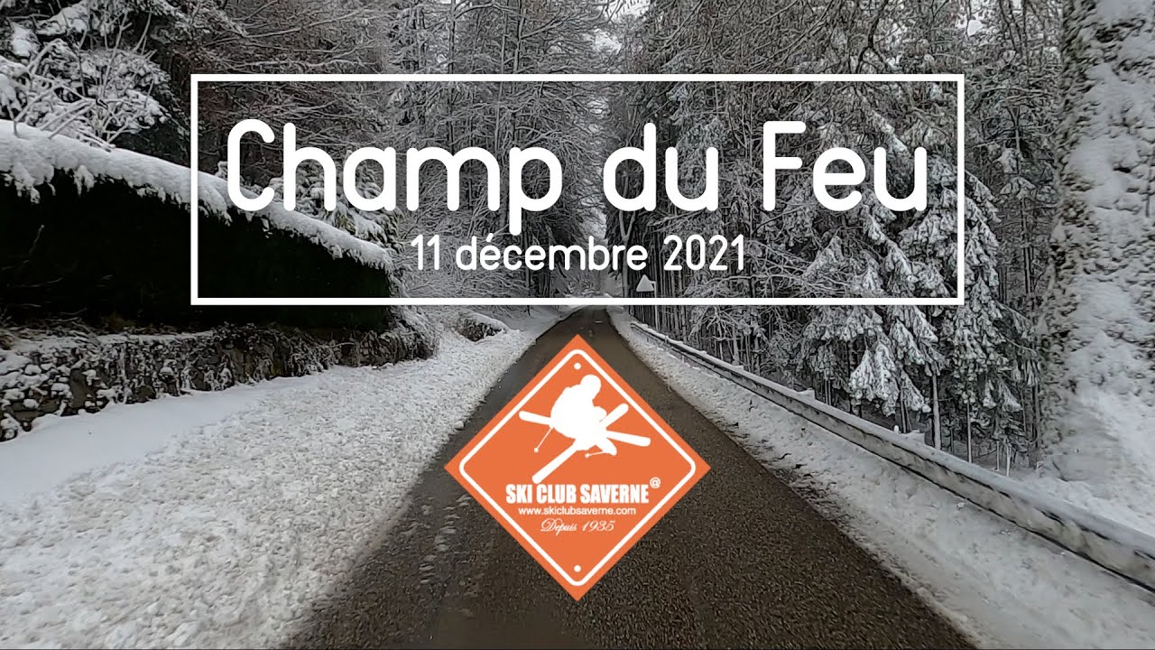Champ du Feu [11.12.2021]