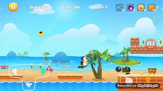 Penguin run level 77