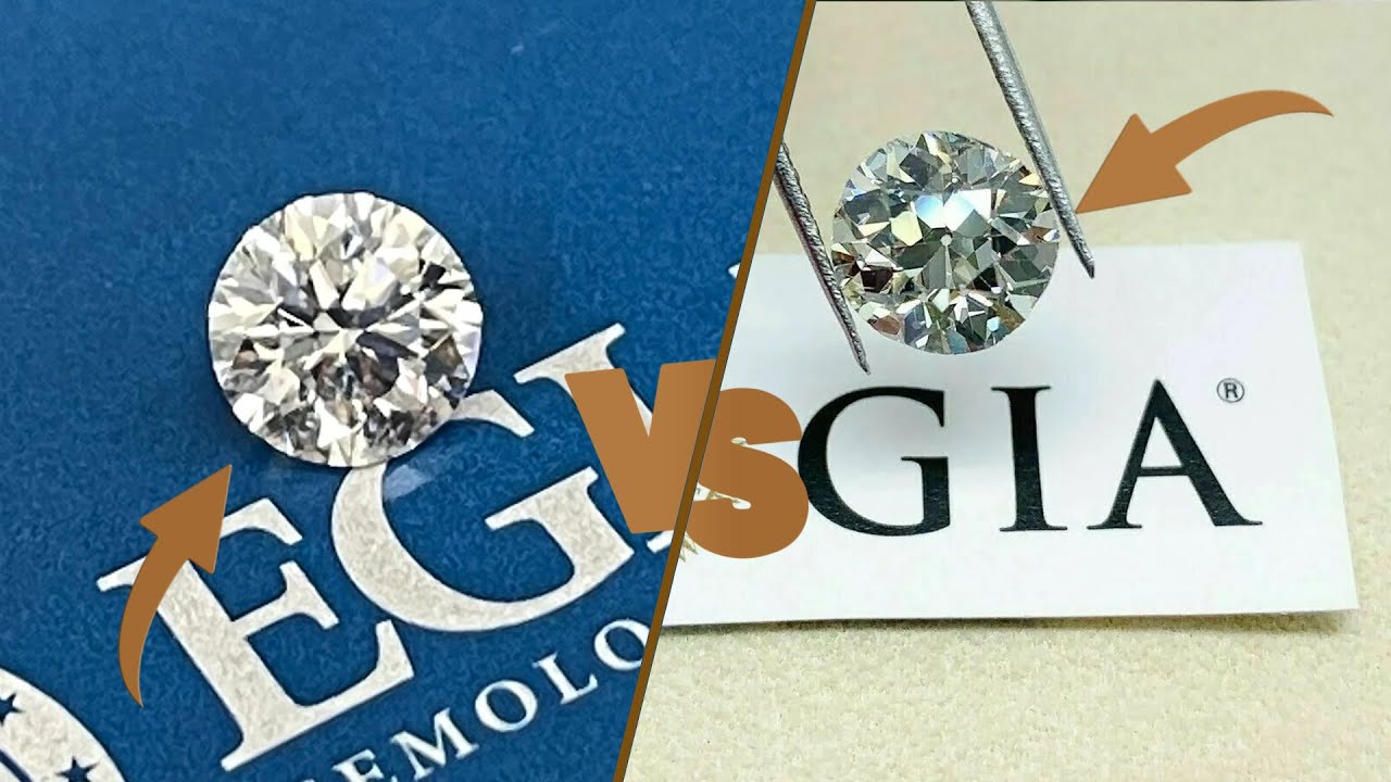 EGL USA vs GIA: Which Diamond Certification is Better?