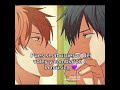 vieron se mudaron a given 🤓☝️ // ((cc:vídeo no mio)) #videoshort #haikyuu #anime #given #edit