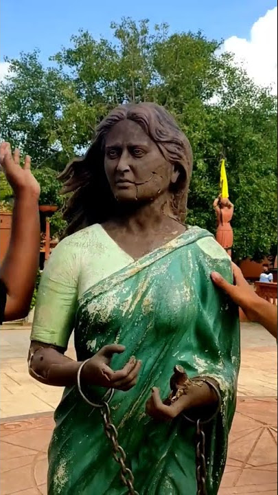 🎬 Bhagubali Movie Shooting Spot 🎥🎥🎥 Ramoji Film City Hyderabad