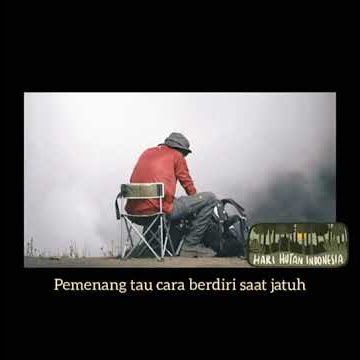 kata bijak pendaki gunung