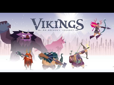 Vikings: an Archer's Journey (by PINPIN TEAM) / Android Gameplay HD
