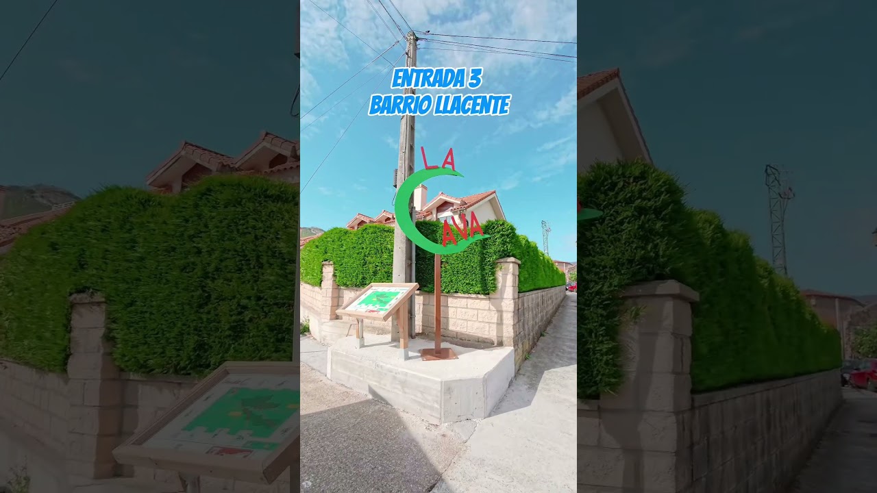 No te pierdas la nueva senda de la cava en Sámano #sendalacava #samano #castrourdiales #cantabria