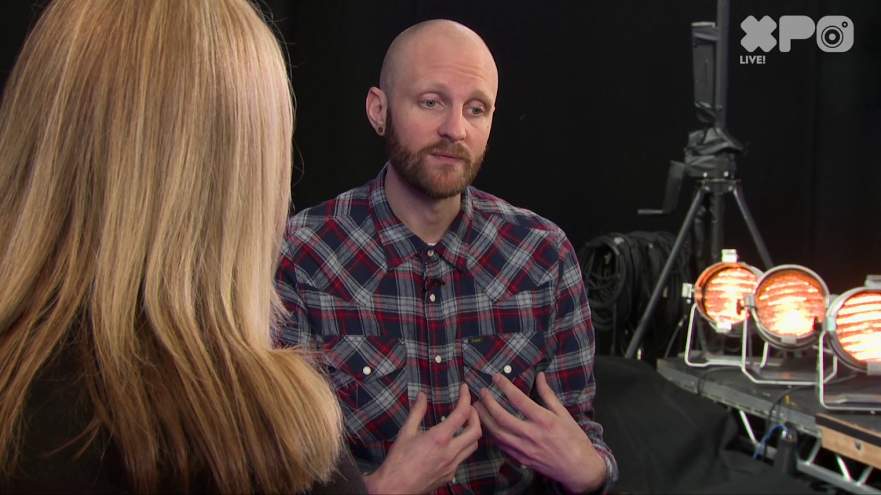 XpoNorth Live! 2017: Interview with Tristan Aitchison.