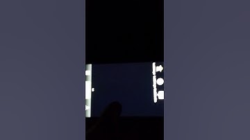 HTC One X Screen issue