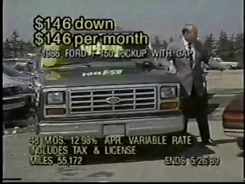 churchville va Gabriele Ford ad, 1989