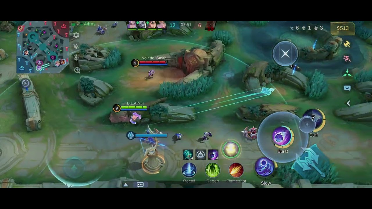 Never Ending MVP ! 20 Kills ! 💥 (W:23/L:5)