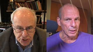 Iran, the Petrodollar and the Decline of Empire | Yanis Varoufakis & Richard Wolff