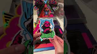 edc 2026 unboxing!! #rave #edc #edclv #edclasvegas
