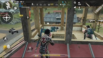 DOMINATING LEGENDARY LOBBIES ON 100MS - CODM SHORT DUOS GAMEPLAY