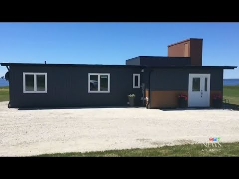 N.S. man builds house out of over 600,000 pop bottles