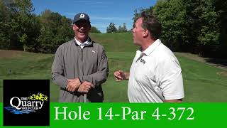The Quarry Golf Course Canton Ohio
