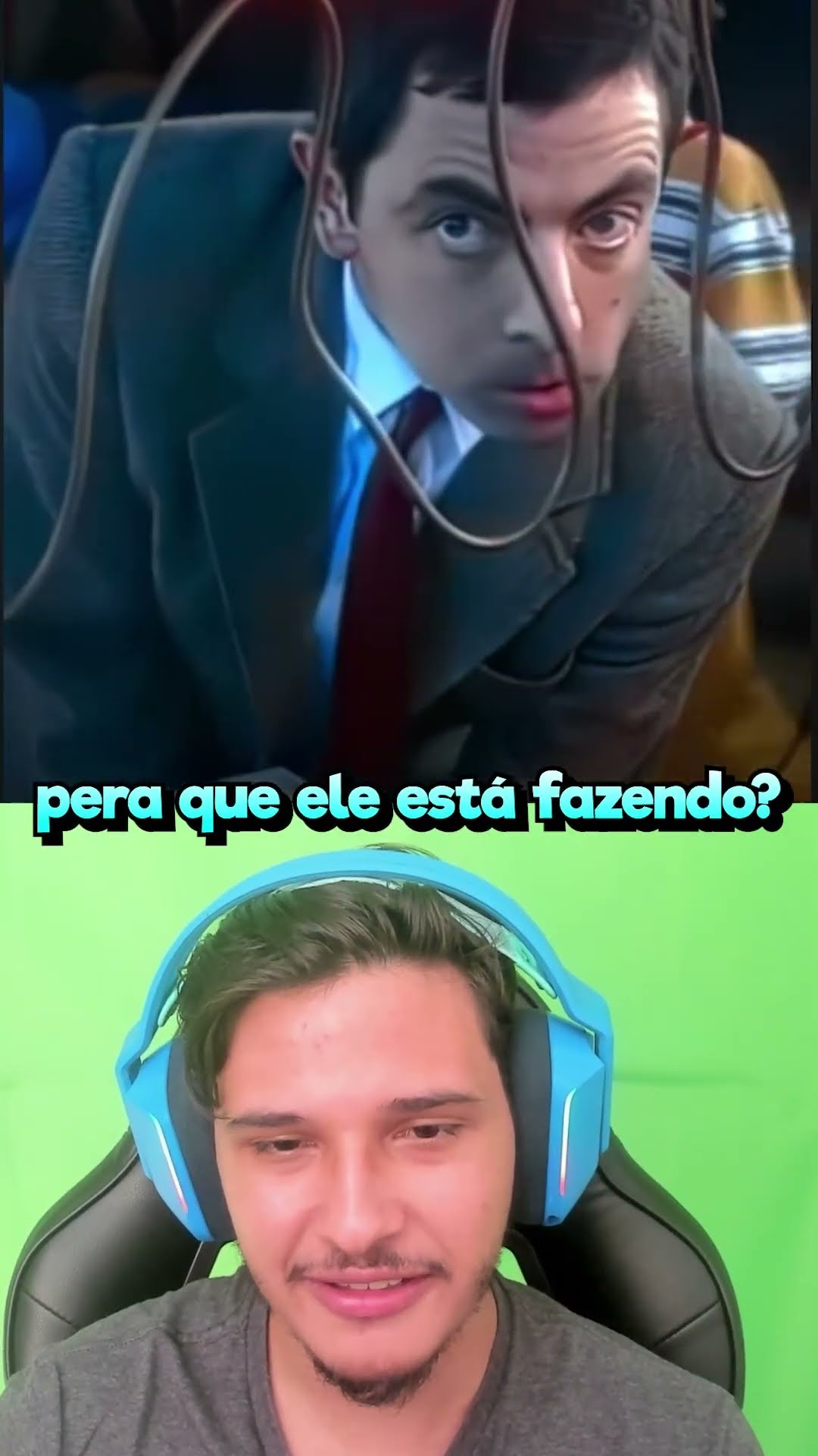 Pessoas Normais vs…
