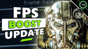 FPS BOOST UPDATE | Fallout 4, Skyrim, Prey + MORE AT 60FPS