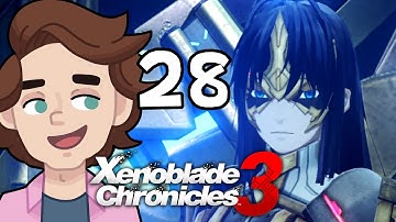 CONSUL N & THE QUEEN REVEAL -  Xenoblade Chronicles 3 (Blind Playthrough) - Part 28