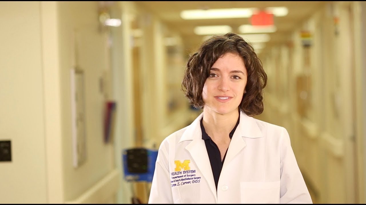 University of Michigan Department of Oral and Maxillofacial Surgery