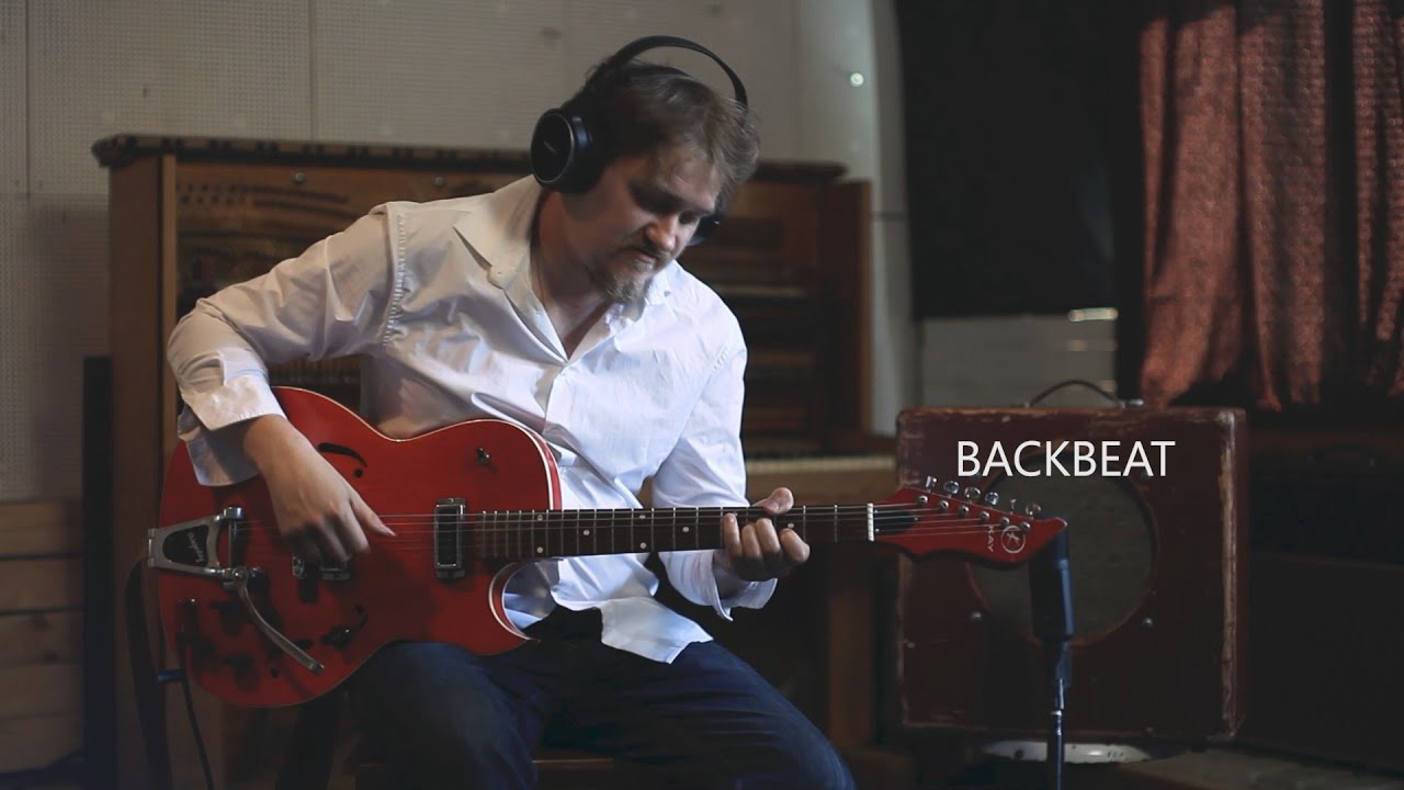 Іван Короп - Rhythm Guitar Essential - Backbeat - YouTube