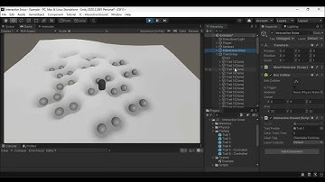 Stylized Interactive Snow (URP) | Unity Asset Store | 3.0.0