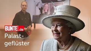 PALASTGEFLÜSTER - Abschied von Queen Elizabeth II.: Tiefe Trauer und große Überraschungen