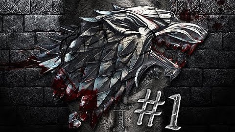 Crusader Kings 2: Game of Thrones | Shattered Realms | House Stark #1