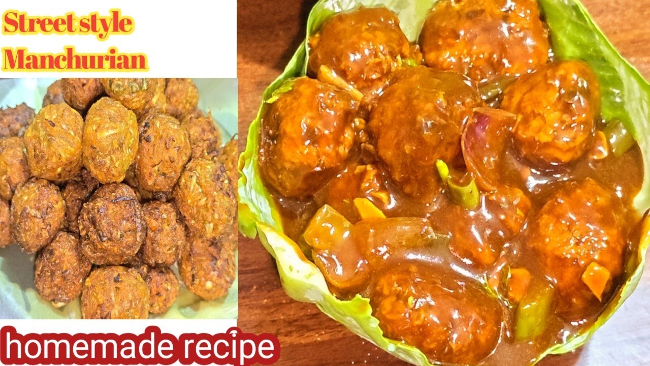 Veg Manchurian Recipeघरमे होटल जेकाँ स्वादिष्ट भेज मंचुरियन बनाबै के आसान तरीकातरीका  #Maithili food