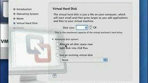 Install Ubuntu Desktop in VMWare Fusion for the Mac Part 1