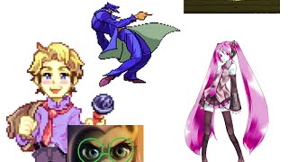 Chapter 5 Secret Boss No Hit