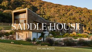 Inside an Architect's Final Masterpiece Built Between Two Mountains (House Tour)