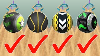 Going Balls , Rollance Adventure Balls , Sky Rolling Ball , Ball Games , Action Balls Game Part 145 screenshot 1